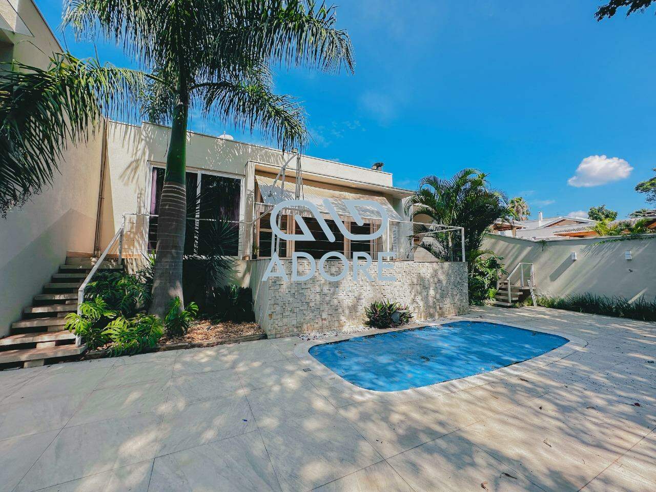 Casa de Condomínio à venda no Condomínio Residencial Santa Mônica: 