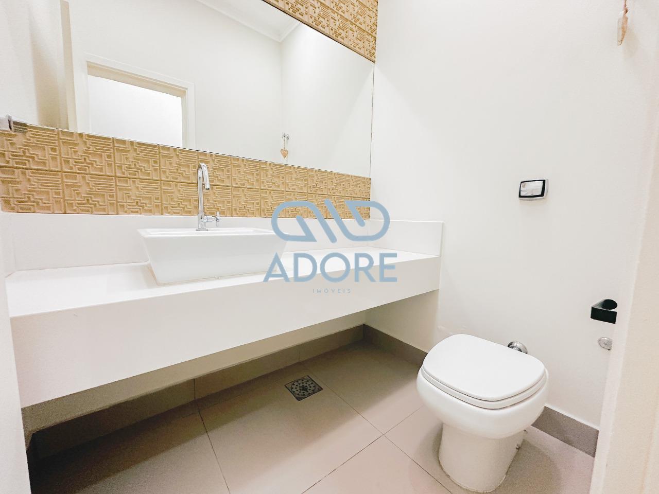 Casa de Condomínio à venda no Condomínio Residencial Santa Mônica: 