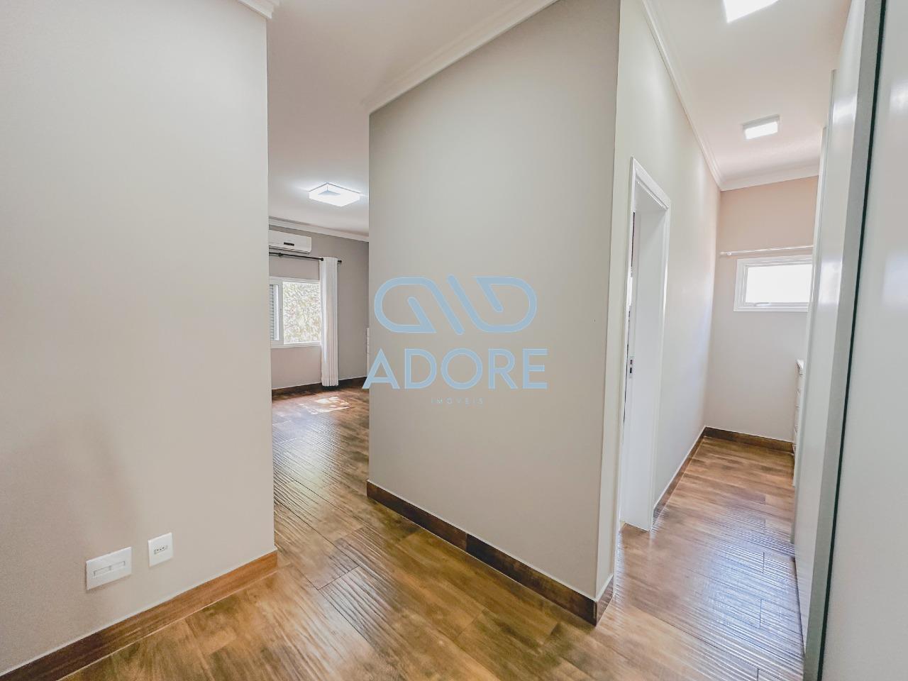 Casa de Condomínio à venda no Condomínio Residencial Santa Mônica: 