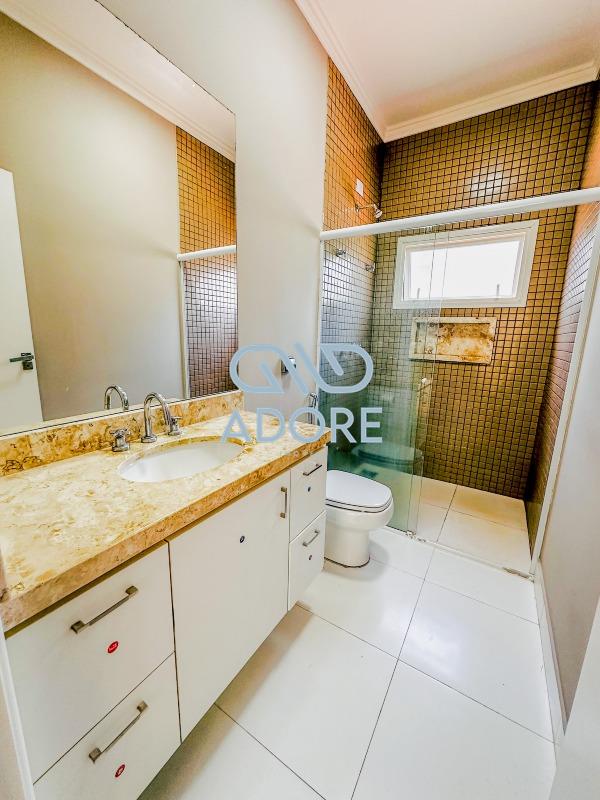 Casa de Condomínio à venda no Condomínio Residencial Santa Mônica: 