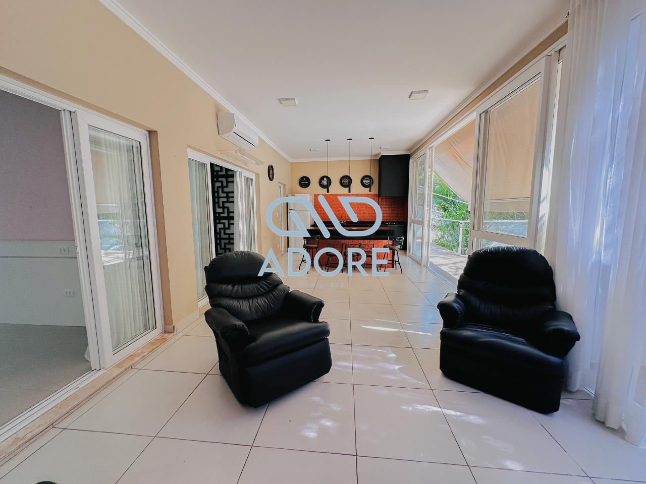 Casa de Condomínio à venda no Condomínio Residencial Santa Mônica: 