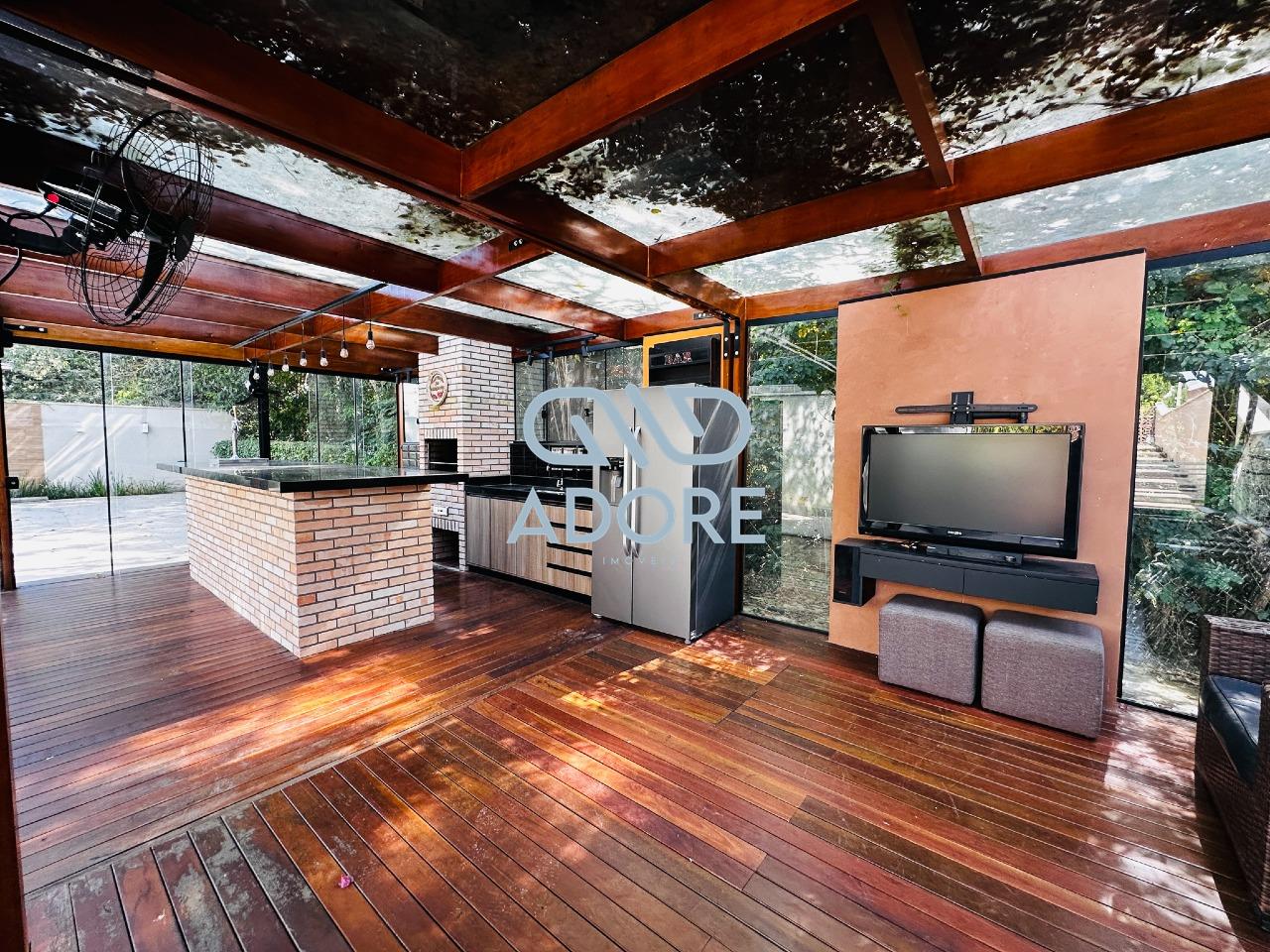 Casa de Condomínio à venda no Condomínio Residencial Santa Mônica: 