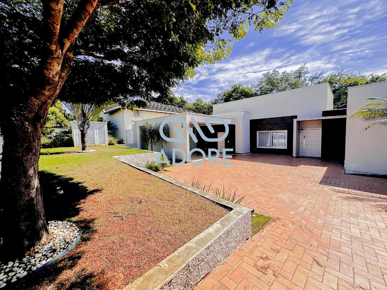 Casa de Condomínio à venda no Condomínio Residencial Santa Mônica: 