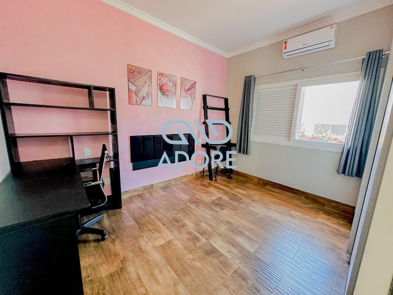 Casa de Condomínio à venda no Condomínio Residencial Santa Mônica: 