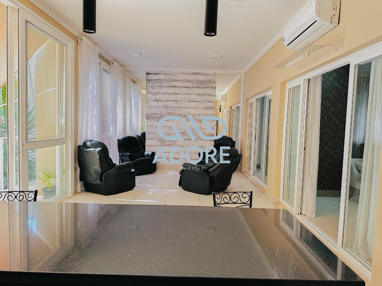 Casa de Condomínio à venda no Condomínio Residencial Santa Mônica: 