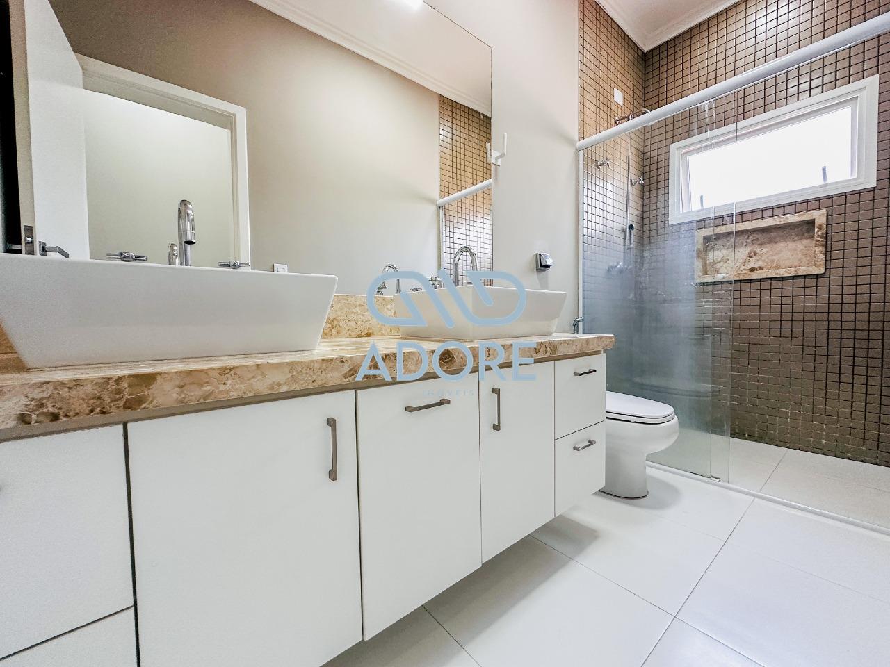 Casa de Condomínio à venda no Condomínio Residencial Santa Mônica: 