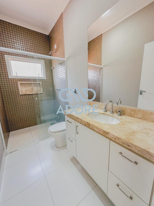 Casa de Condomínio à venda no Condomínio Residencial Santa Mônica: 