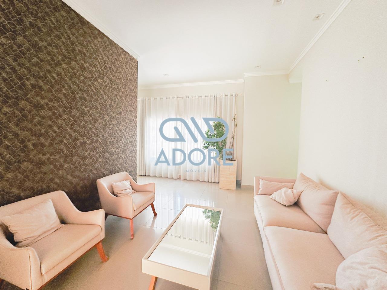 Casa de Condomínio à venda no Condomínio Residencial Santa Mônica: 