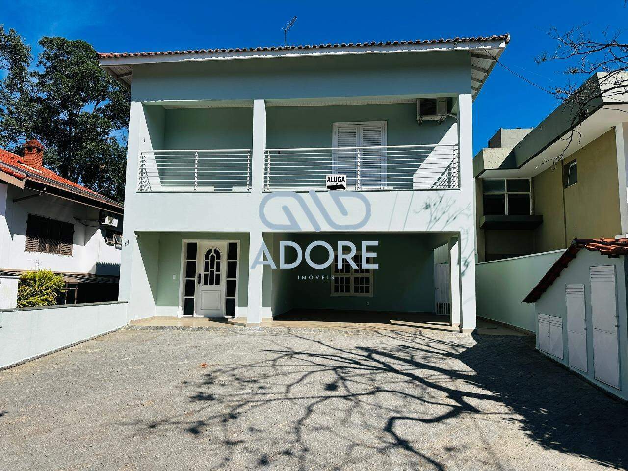 Casa de Condomínio para aluguel no Condomínio Portal de Itu: 