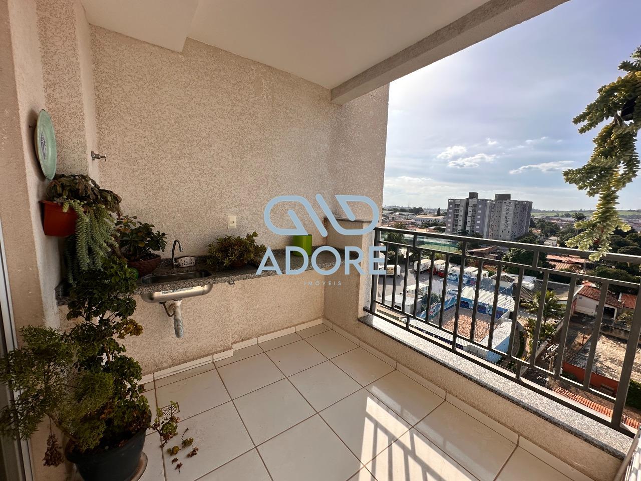 Apartamento à venda no Jardim Sontag: 