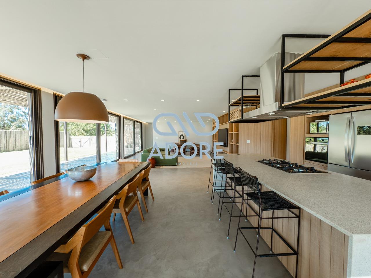 Casa de Condomínio à venda no Condomínio Campos de Santo Antônio II: 