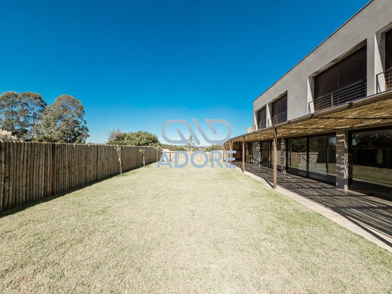 Casa de Condomínio à venda no Condomínio Campos de Santo Antônio II: 