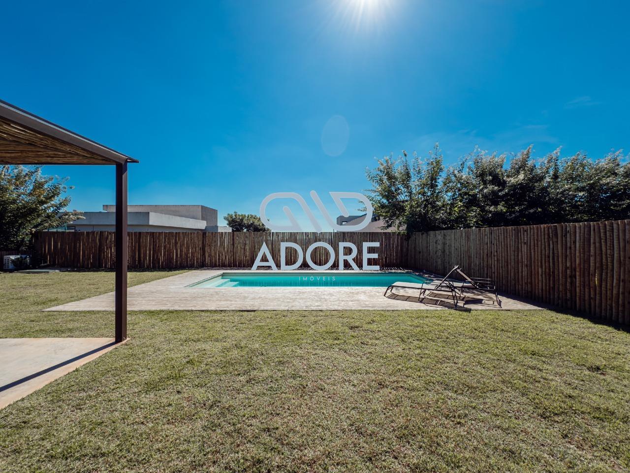 Casa de Condomínio à venda no Condomínio Campos de Santo Antônio II: 