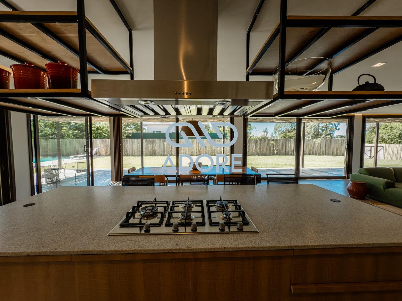 Casa de Condomínio à venda no Condomínio Campos de Santo Antônio II: 