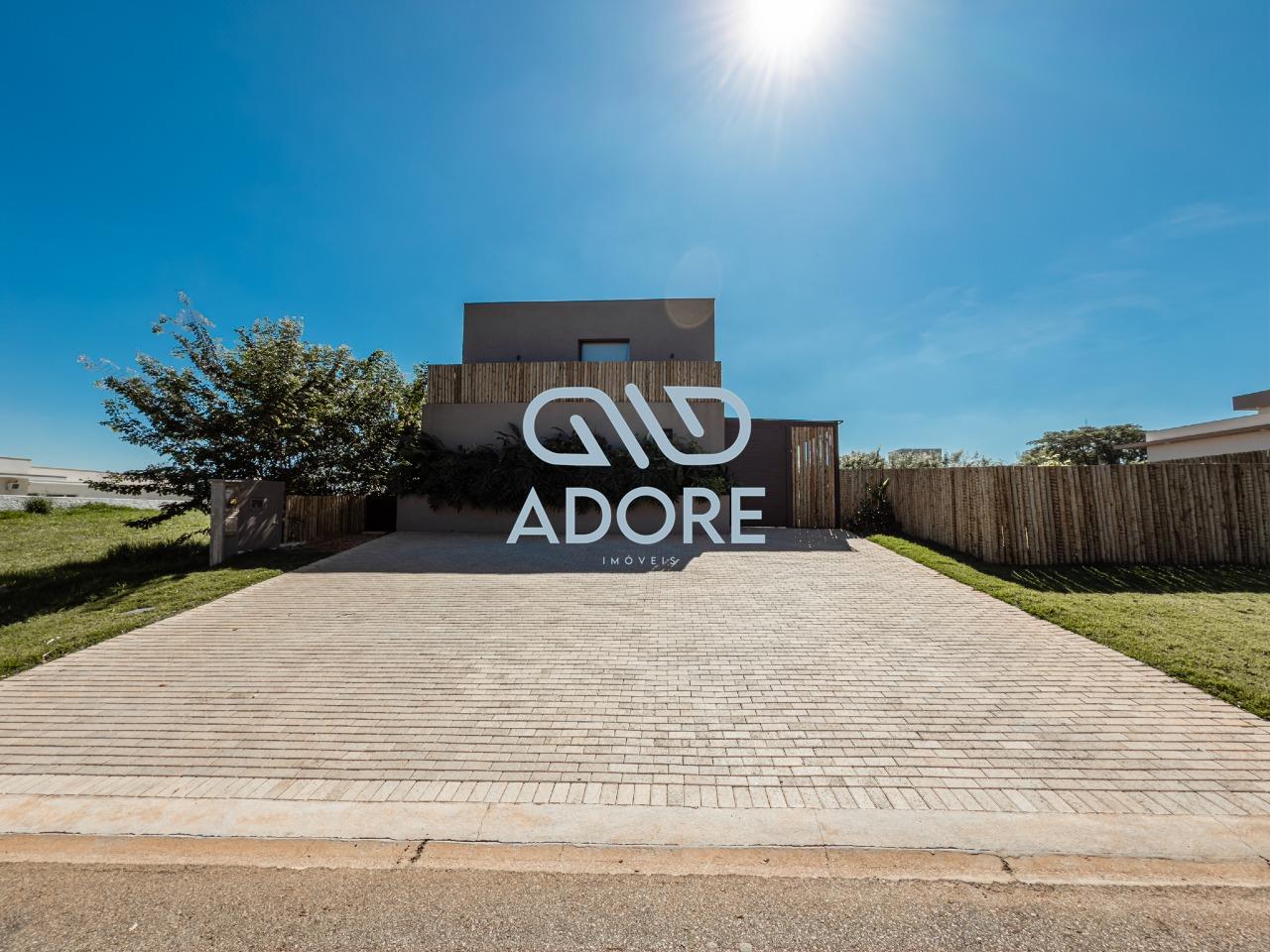 Casa de Condomínio à venda no Condomínio Campos de Santo Antônio II: 
