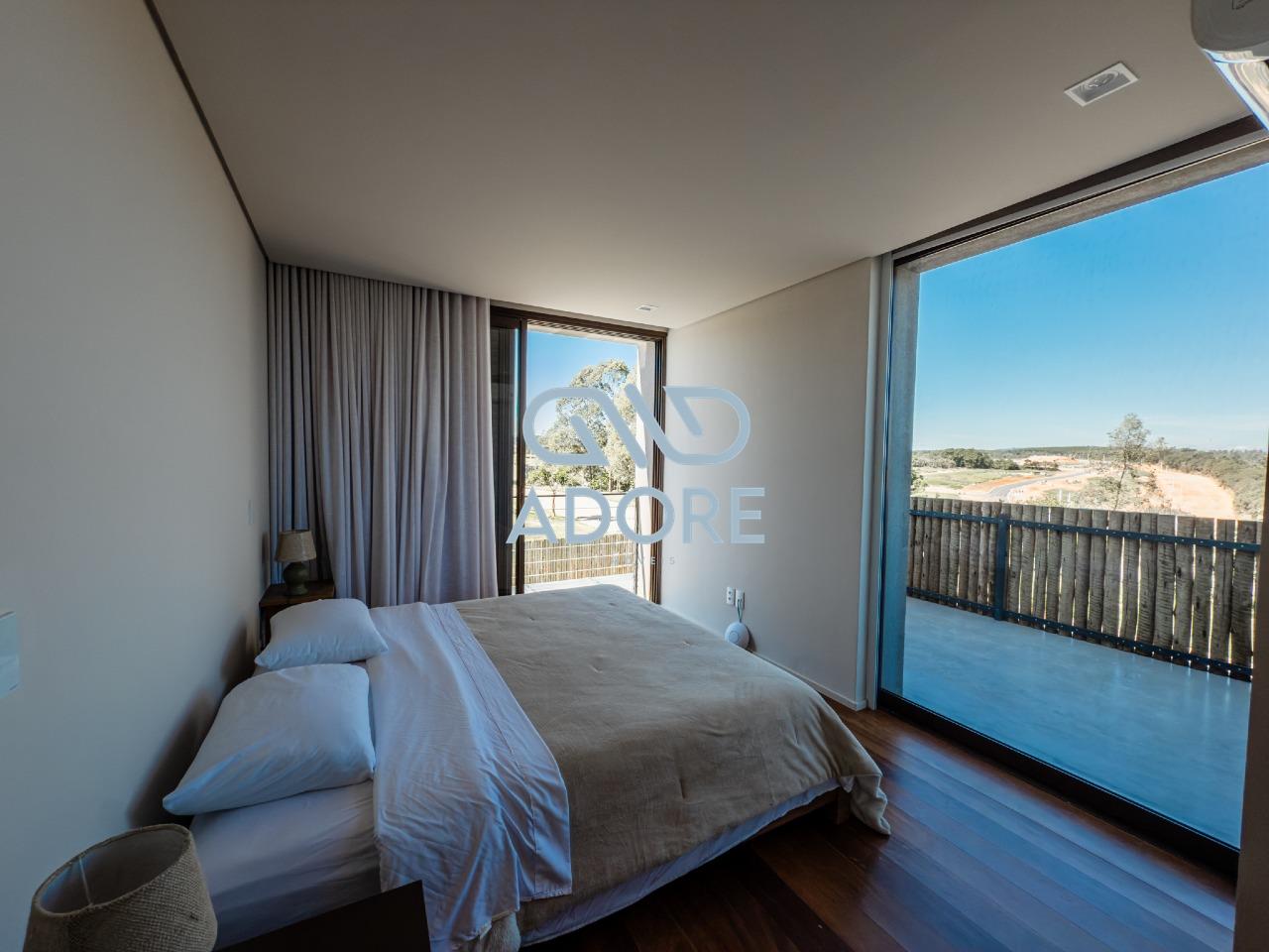 Casa de Condomínio à venda no Condomínio Campos de Santo Antônio II: 