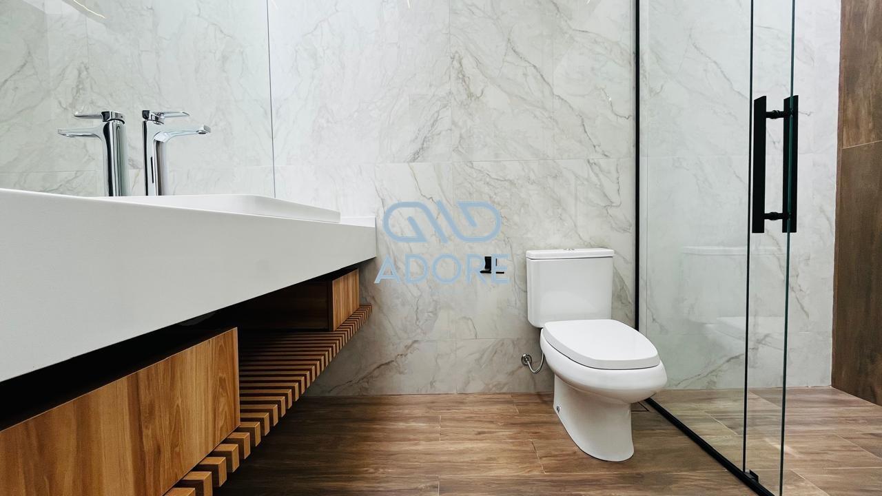 Casa de Condomínio à venda no Condomínio Villas do Golfe: 