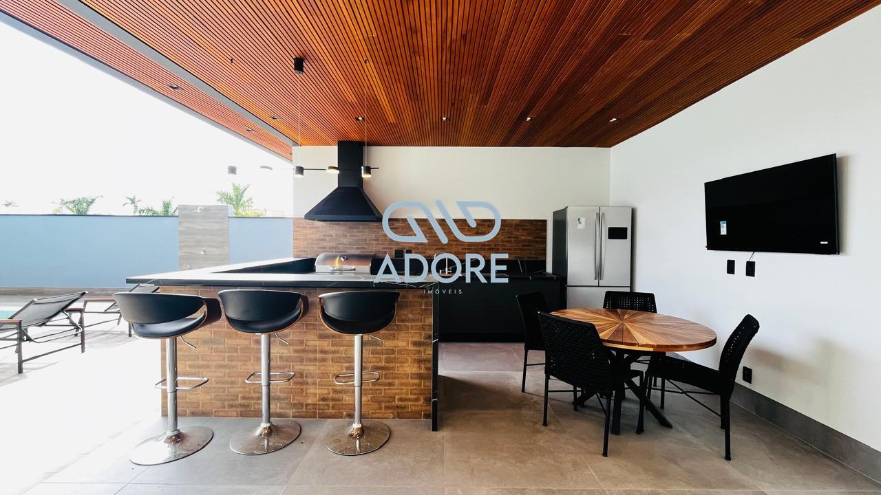 Casa de Condomínio à venda no Condomínio Villas do Golfe: 