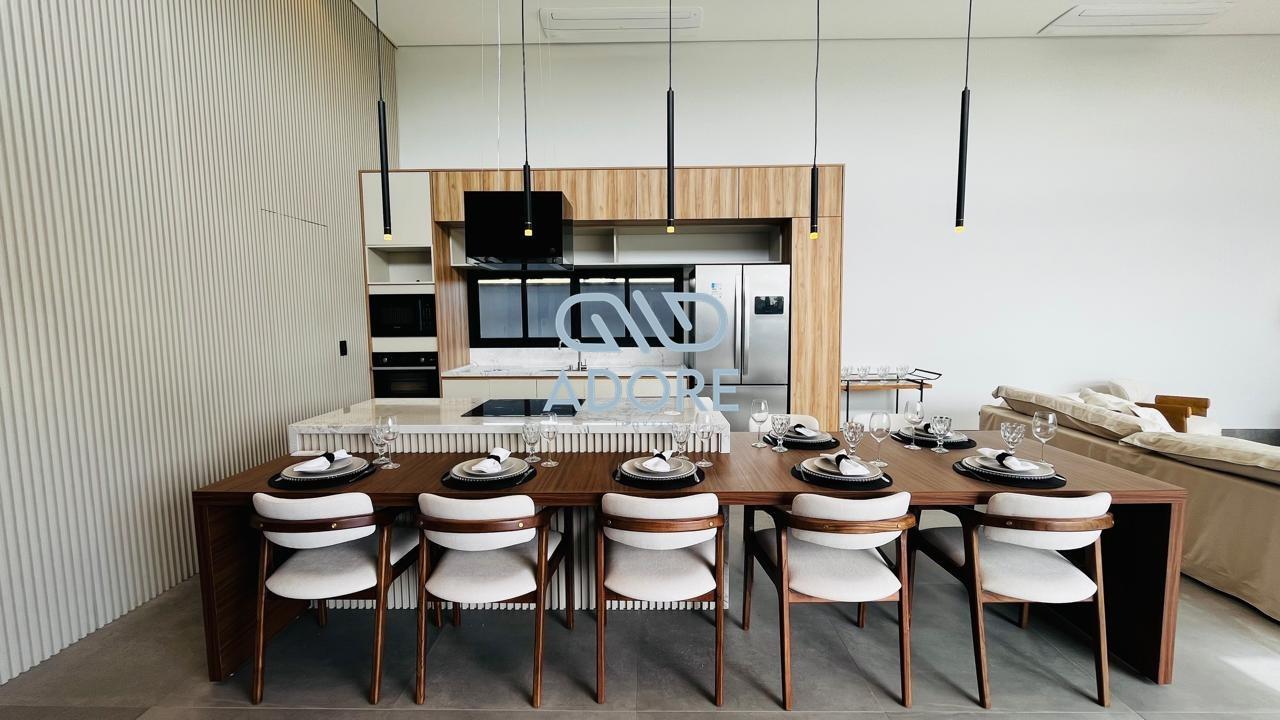 Casa de Condomínio à venda no Condomínio Villas do Golfe: 