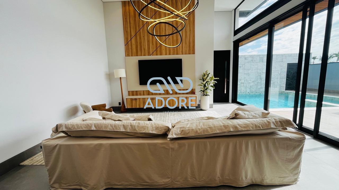 Casa de Condomínio à venda no Condomínio Villas do Golfe: 