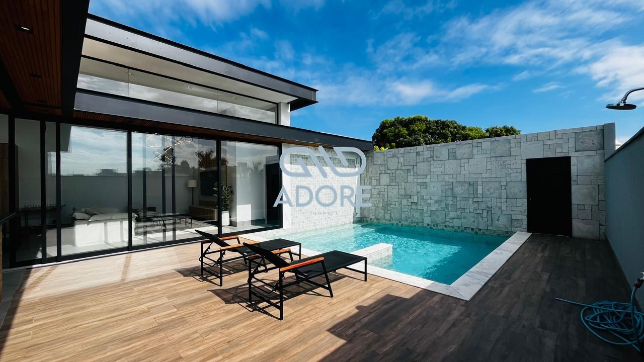 Casa de Condomínio à venda no Condomínio Villas do Golfe: 