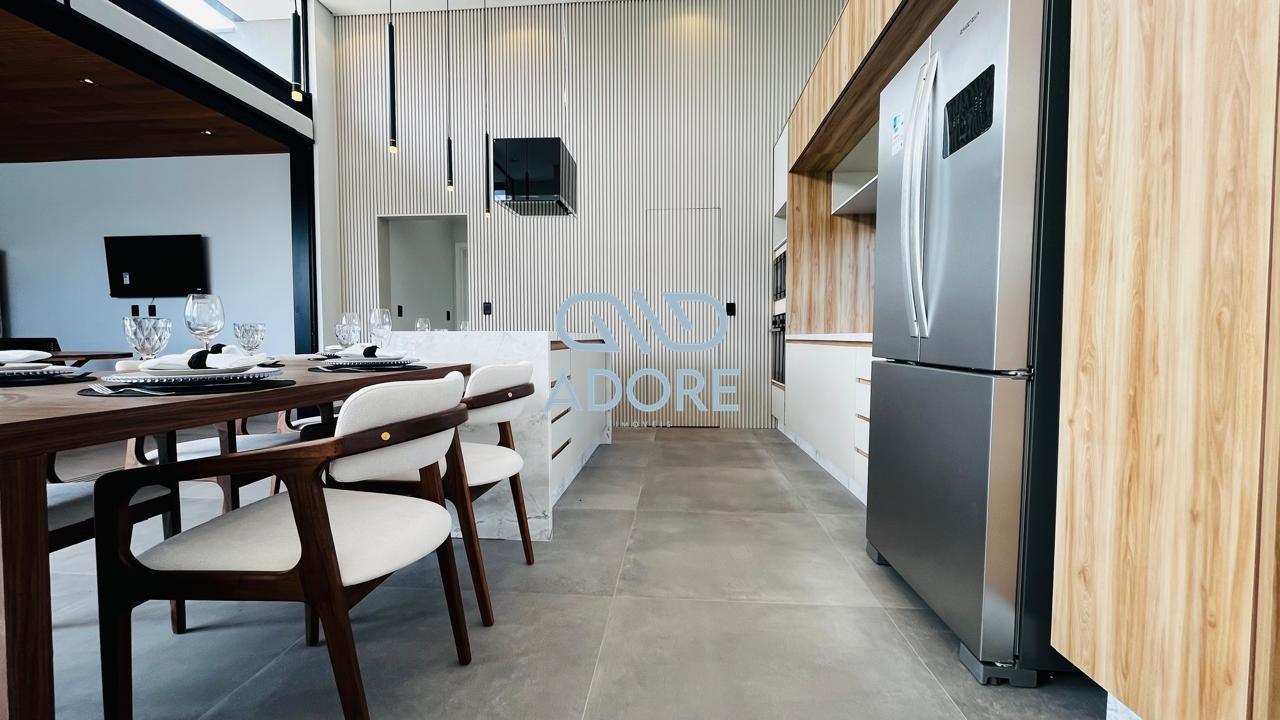 Casa de Condomínio à venda no Condomínio Villas do Golfe: 