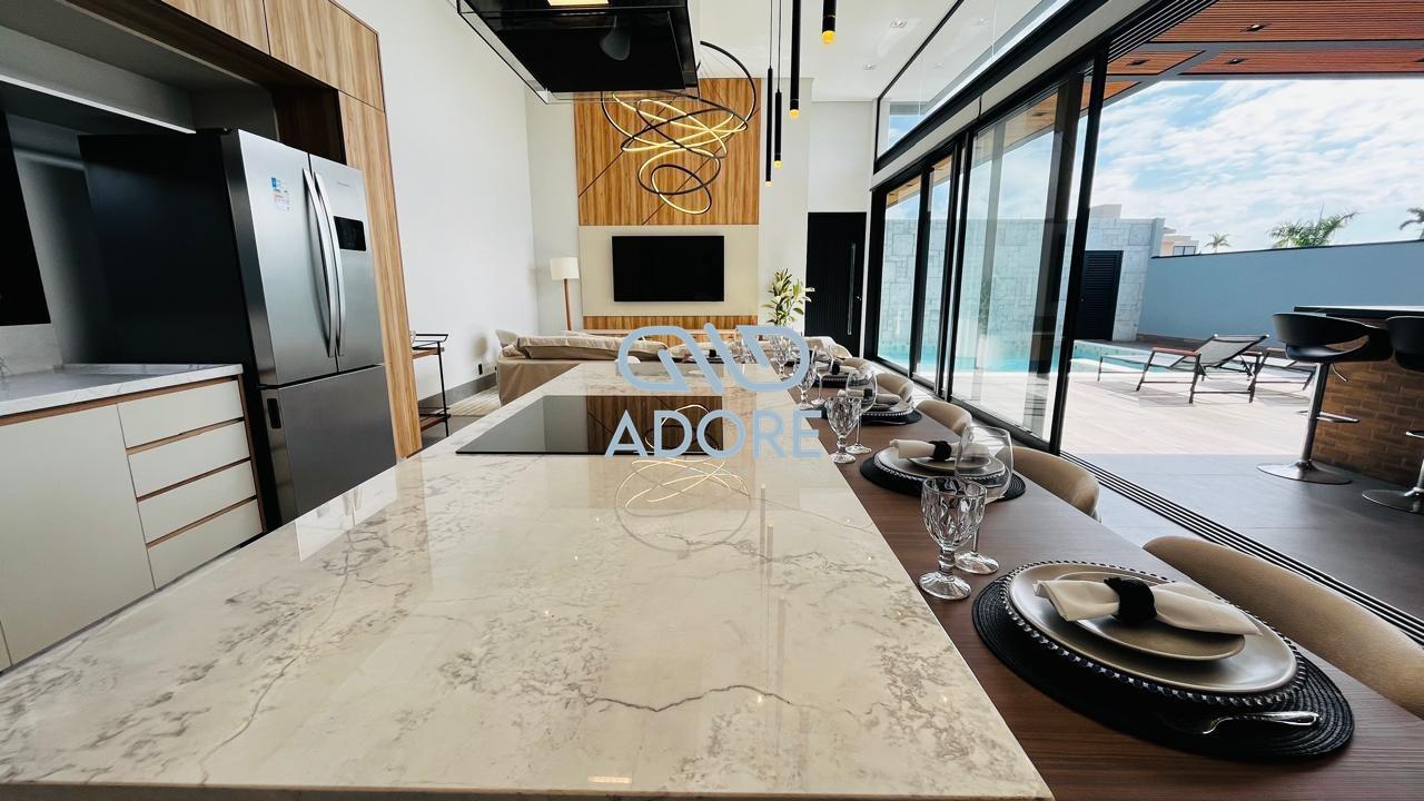 Casa de Condomínio à venda no Condomínio Villas do Golfe: 