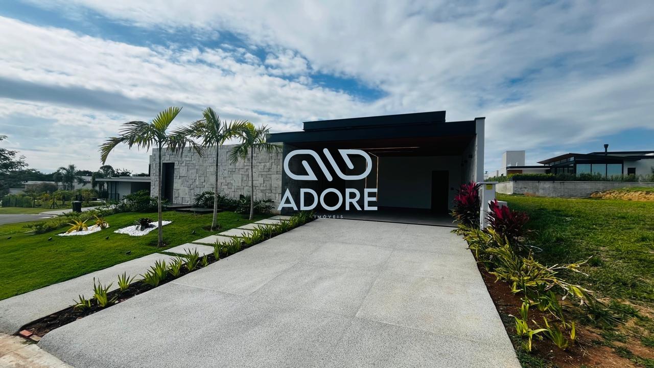 Casa de Condomínio à venda no Condomínio Villas do Golfe: 