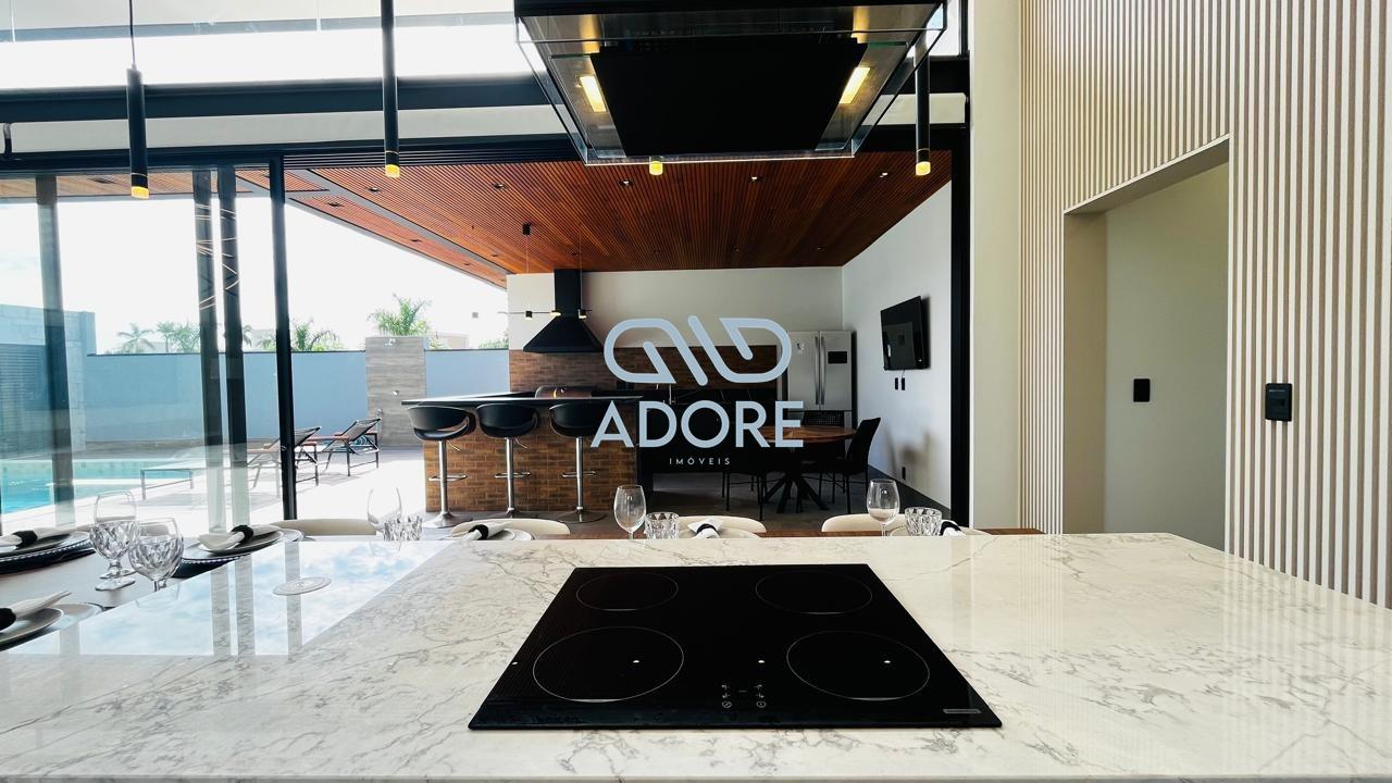 Casa de Condomínio à venda no Condomínio Villas do Golfe: 