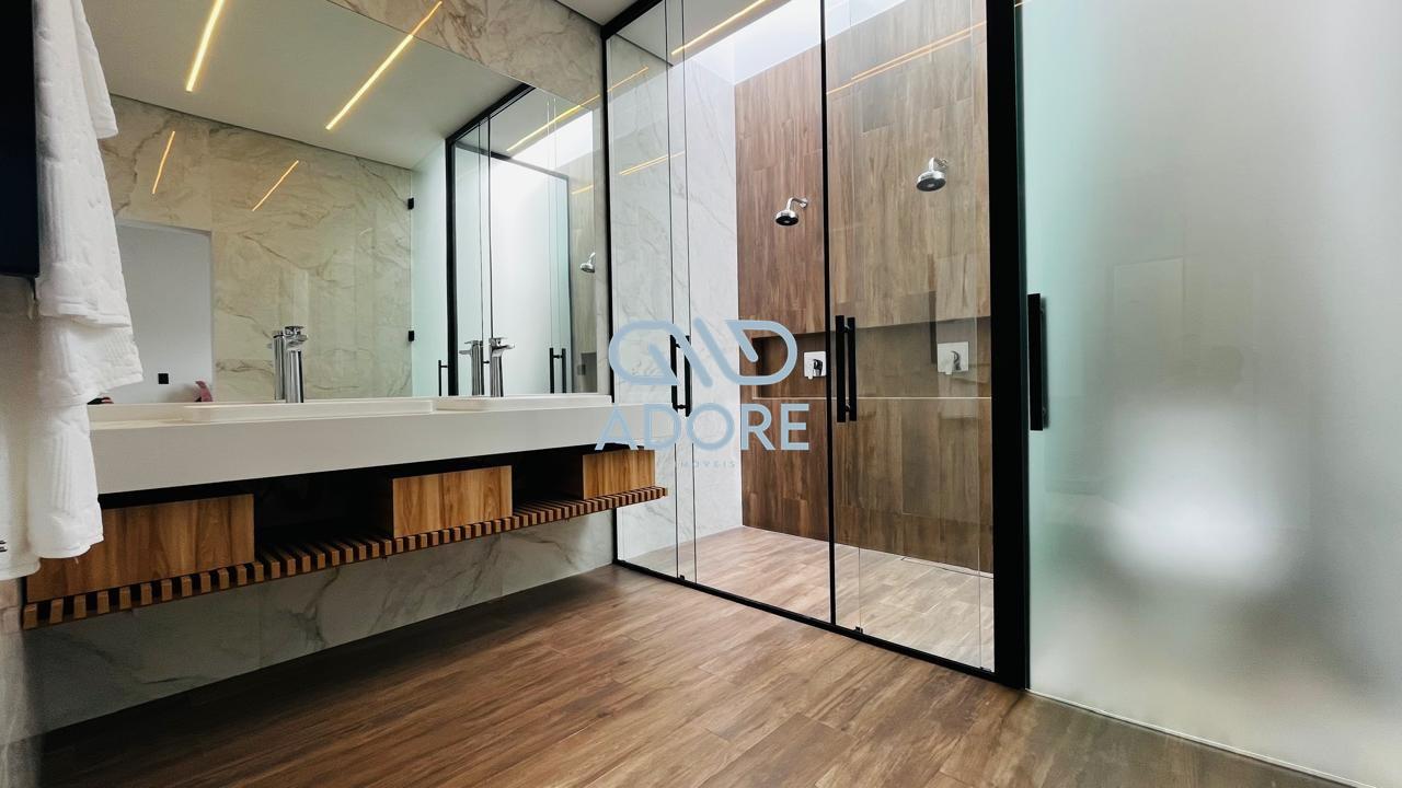 Casa de Condomínio à venda no Condomínio Villas do Golfe: 