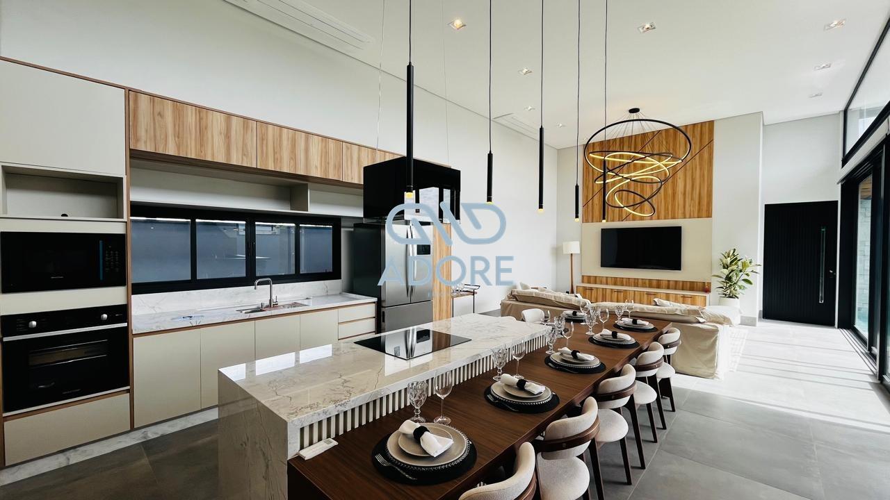 Casa de Condomínio à venda no Condomínio Villas do Golfe: 