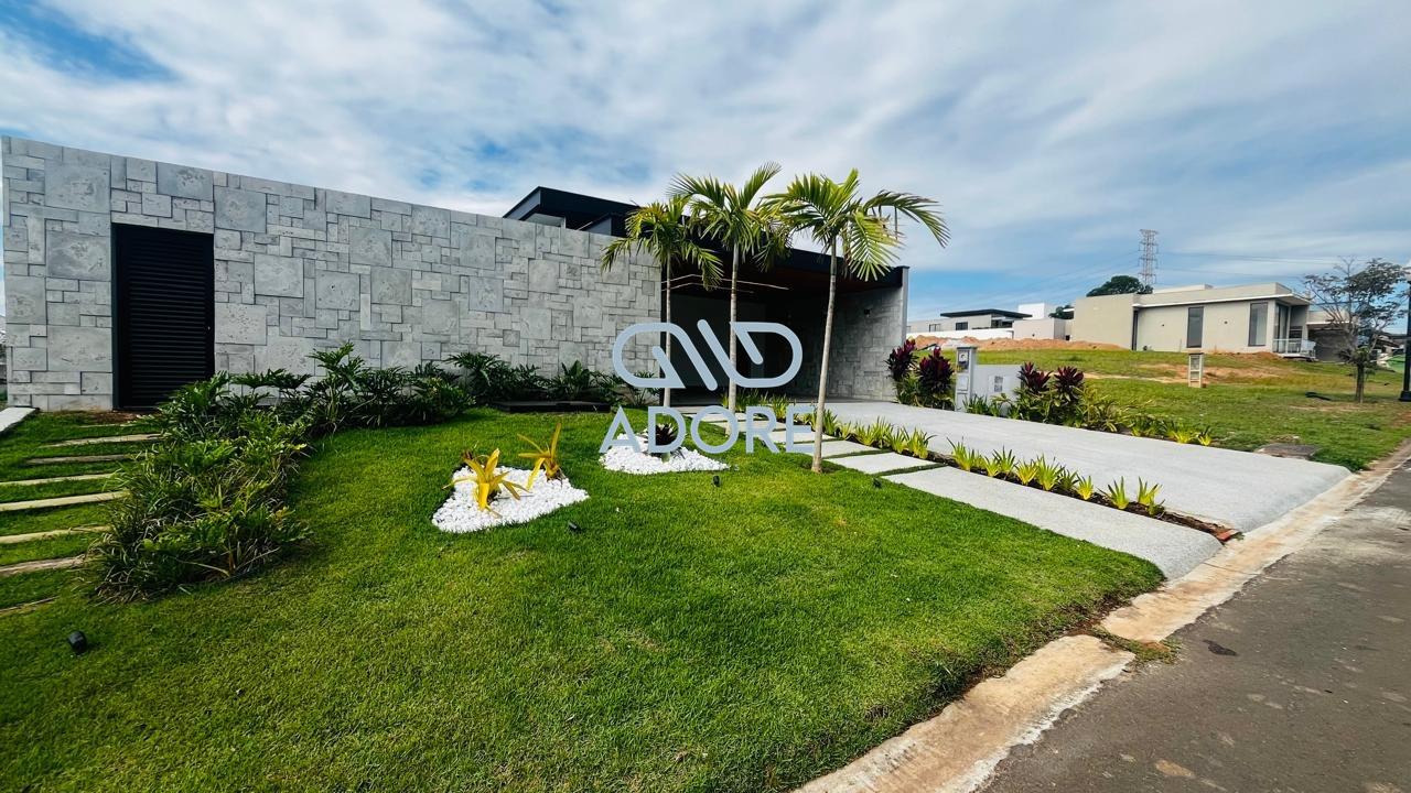 Casa de Condomínio à venda no Condomínio Villas do Golfe: 