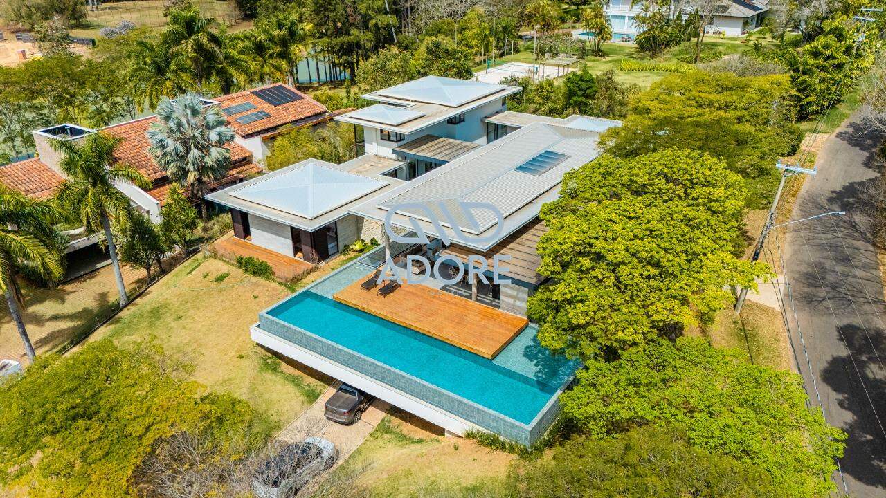 Casa de Condomínio à venda no Condomínio Terras de São José: 