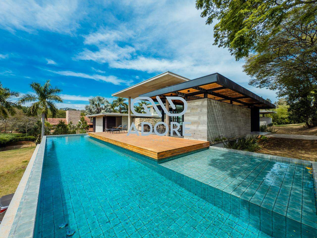 Casa de Condomínio à venda no Condomínio Terras de São José: 