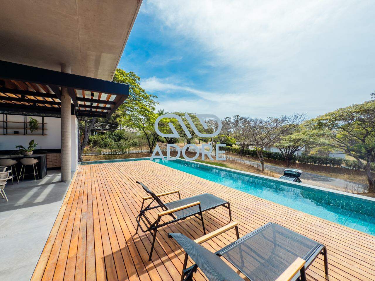 Casa de Condomínio à venda no Condomínio Terras de São José: 