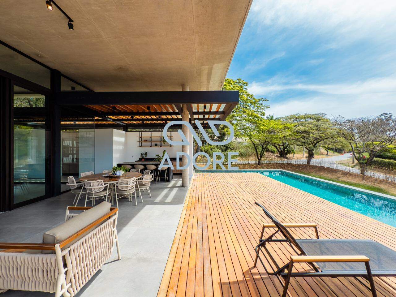 Casa de Condomínio à venda no Condomínio Terras de São José: 