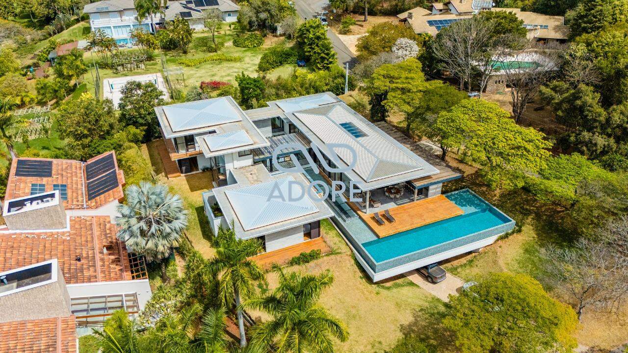 Casa de Condomínio à venda no Condomínio Terras de São José: 