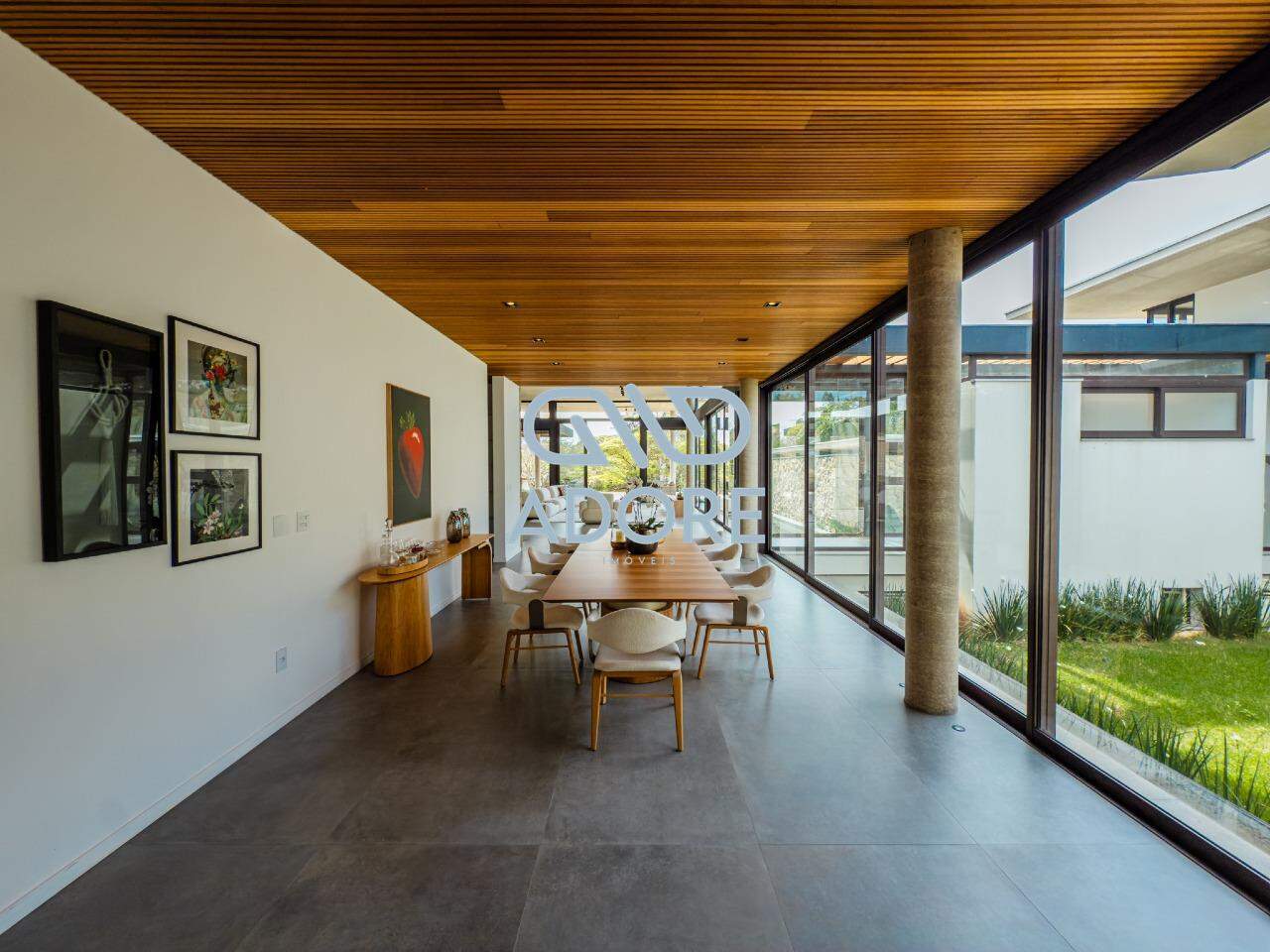 Casa de Condomínio à venda no Condomínio Terras de São José: 