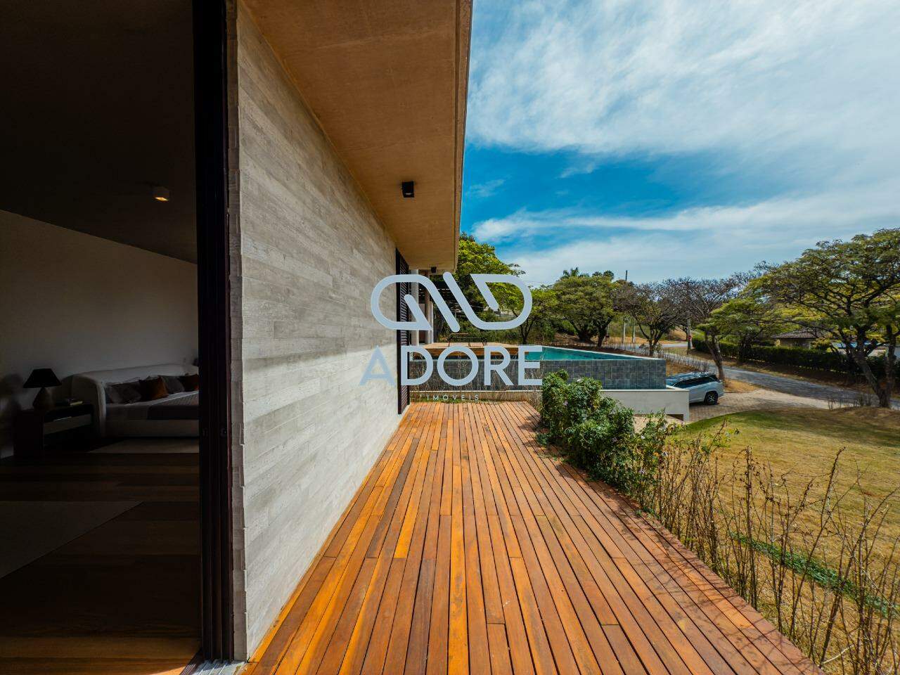 Casa de Condomínio à venda no Condomínio Terras de São José: 