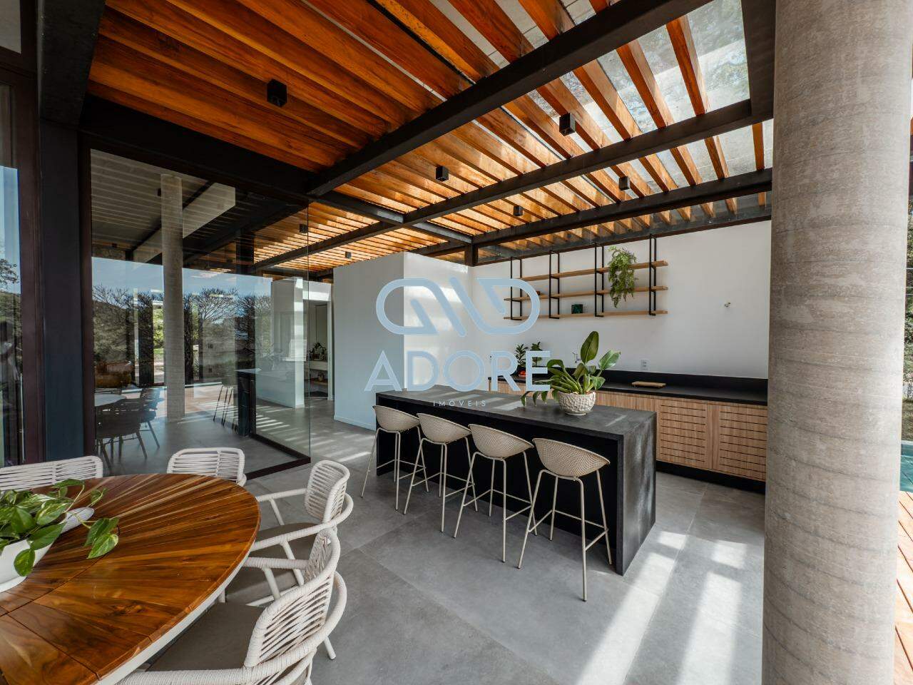 Casa de Condomínio à venda no Condomínio Terras de São José: 