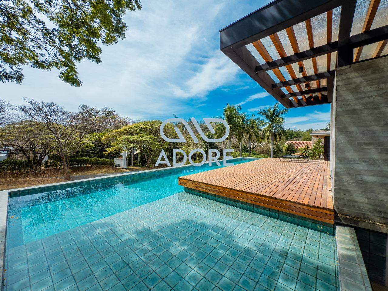 Casa de Condomínio à venda no Condomínio Terras de São José: 