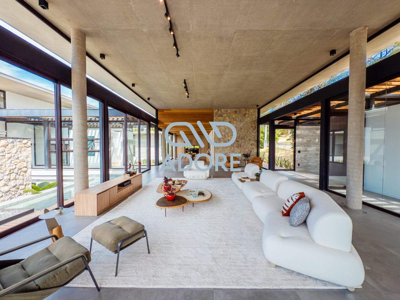 Casa de Condomínio à venda no Condomínio Terras de São José: 