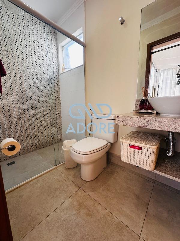 Casa de Condomínio à venda no Condomínio Residencial Central Parque: 