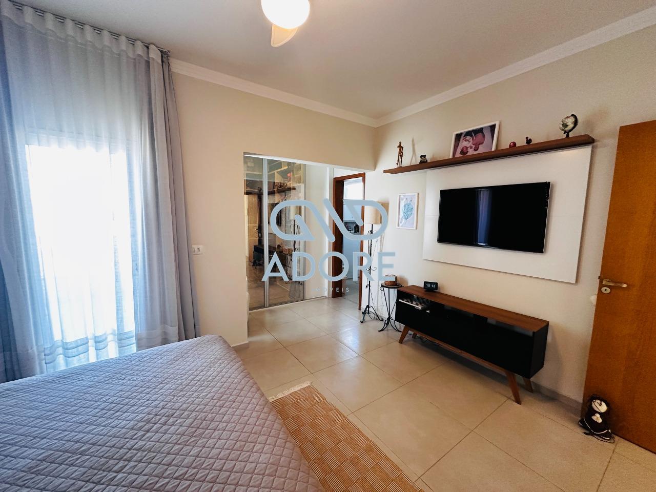 Casa de Condomínio à venda no Condomínio Residencial Central Parque: 