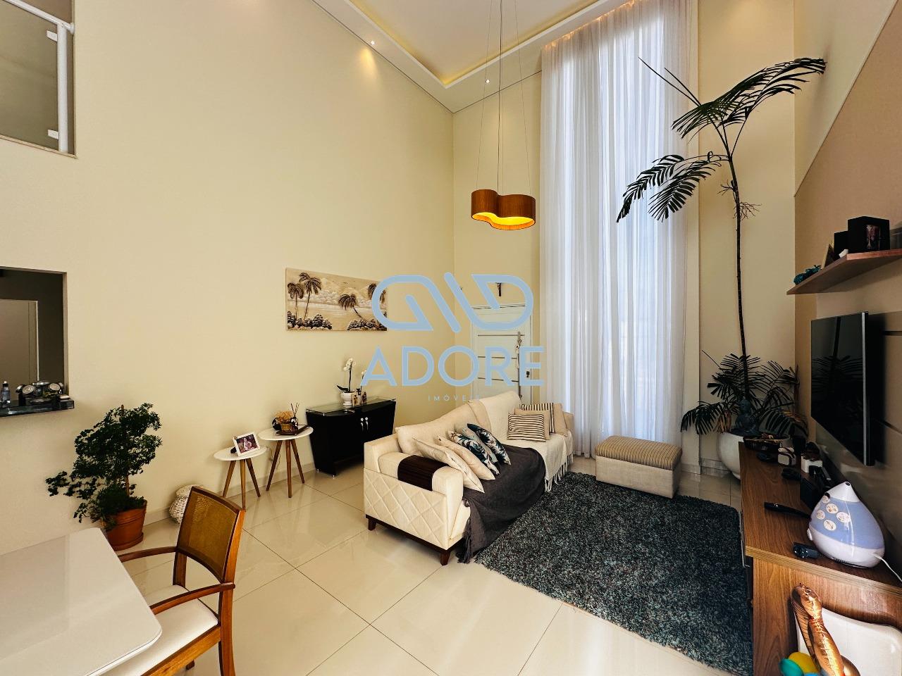 Casa de Condomínio à venda no Condomínio Residencial Central Parque: 