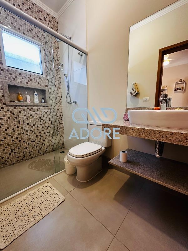 Casa de Condomínio à venda no Condomínio Residencial Central Parque: 