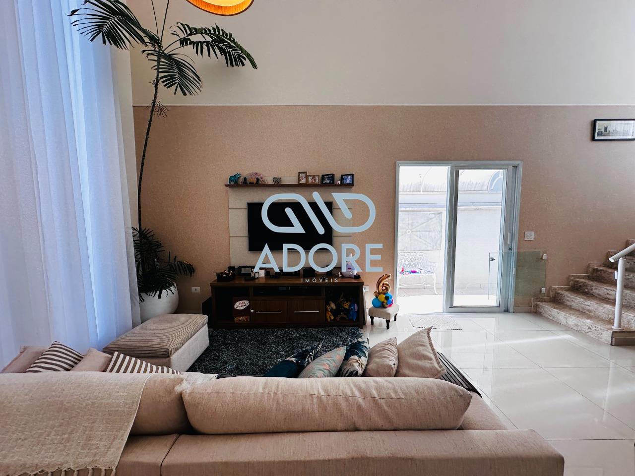 Casa de Condomínio à venda no Condomínio Residencial Central Parque: 