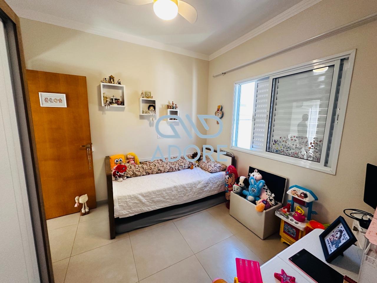 Casa de Condomínio à venda no Condomínio Residencial Central Parque: 