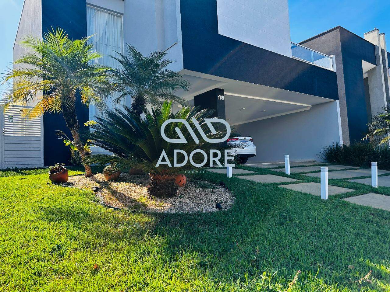 Casa de Condomínio à venda no Condomínio Residencial Central Parque: 