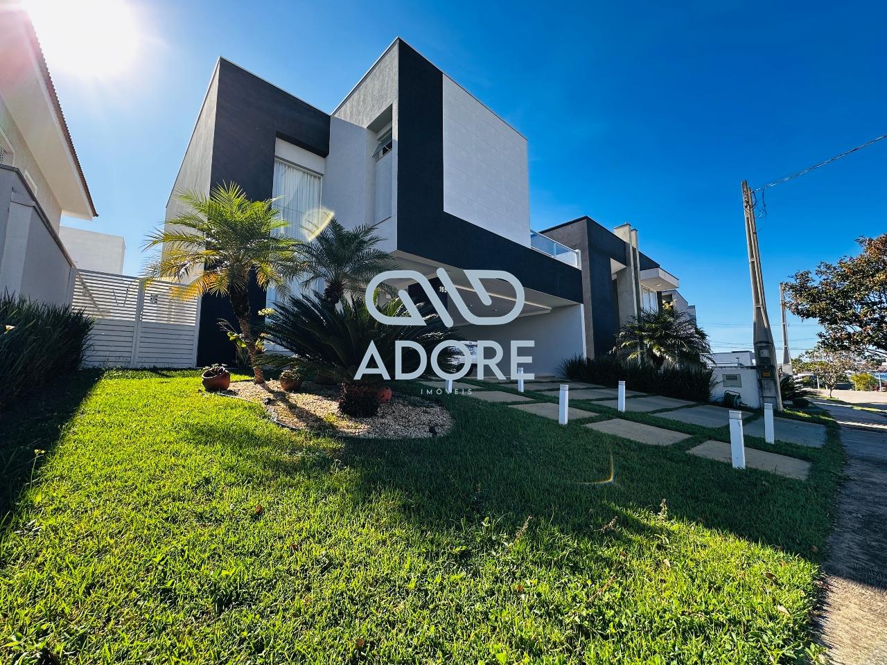 Casa de Condomínio à venda no Condomínio Residencial Central Parque: 